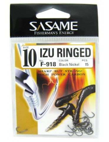 Sasame udice Izu Ringed